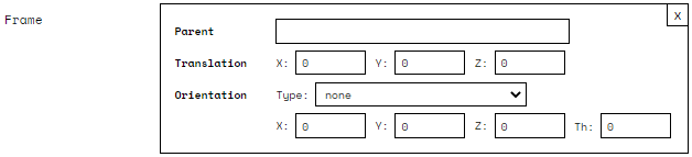 add reference frame pane